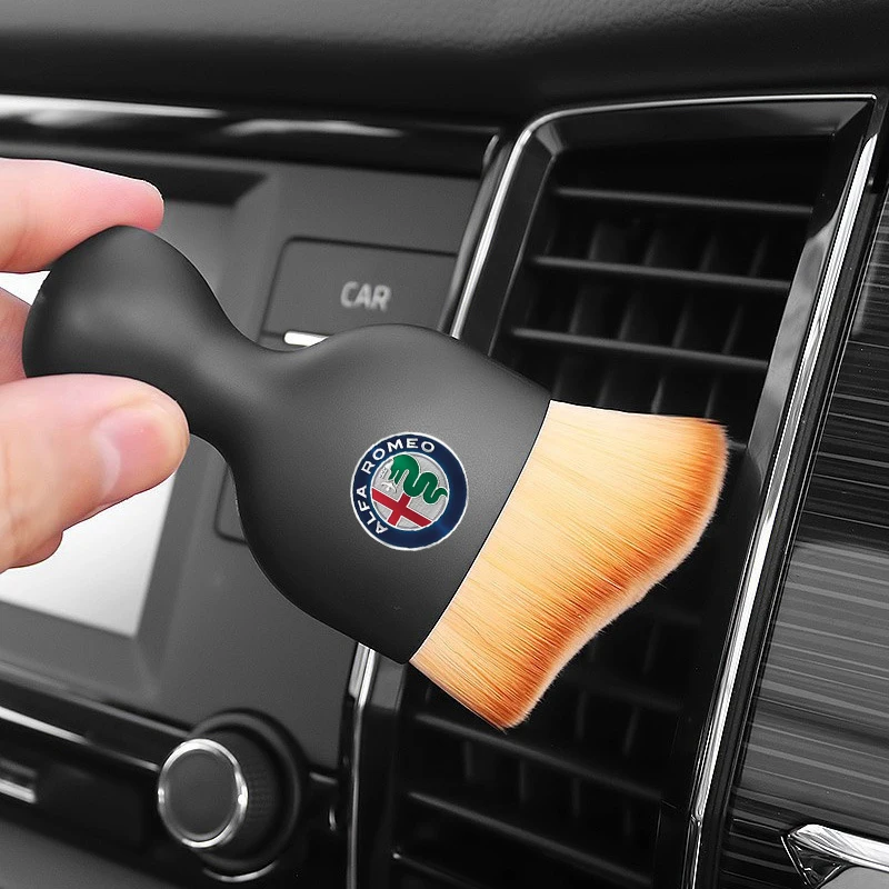 Stiker Mobil Alfa Romeo Akseso - Dust Removal Sticker ulasan dan harga