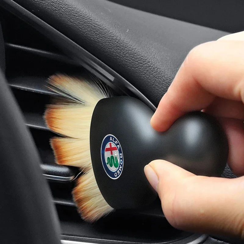 Stiker Mobil Alfa Romeo Akseso - Dust Removal Sticker ulasan dan harga