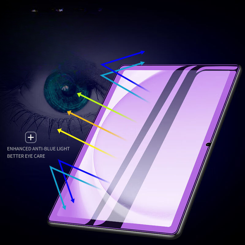 Kaca Tempered Tablet untuk Sam - Matte Anti Glare Screen ulasan dan harga