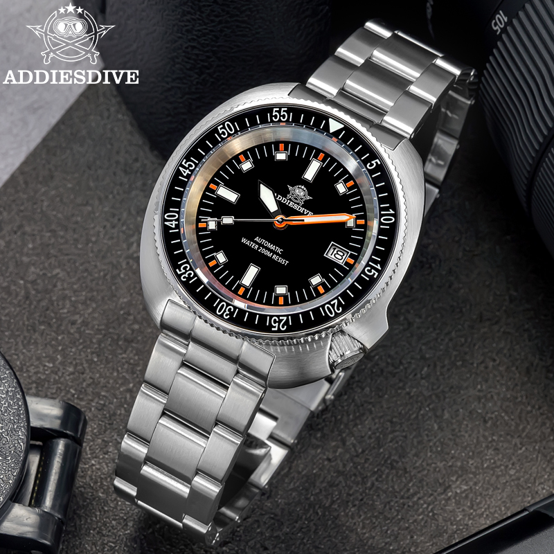 ADDIESDIVE AD2081 Jam Tangan P - Anti Blue Light Film ulasan dan harga