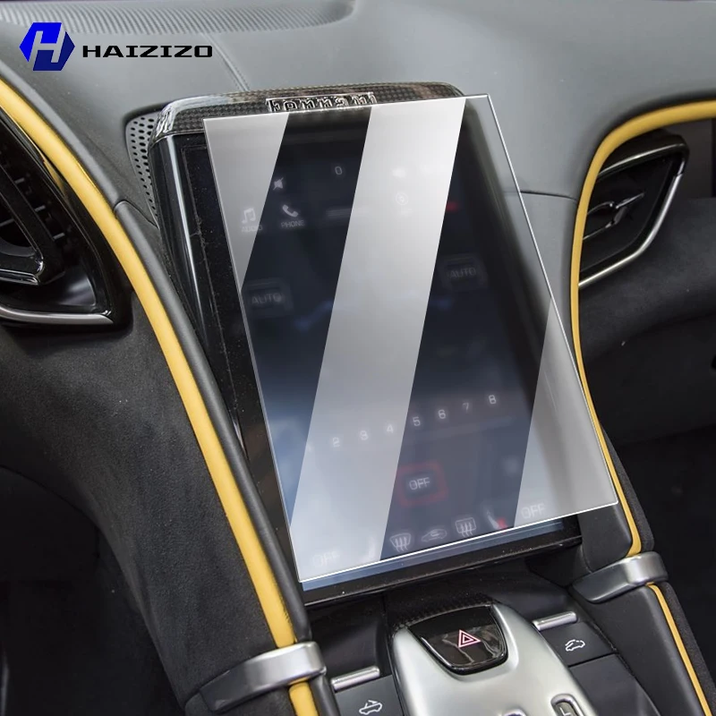 Untuk Ferrari Roma 2023-2025 L - Matte Anti Glare Screen ulasan dan harga