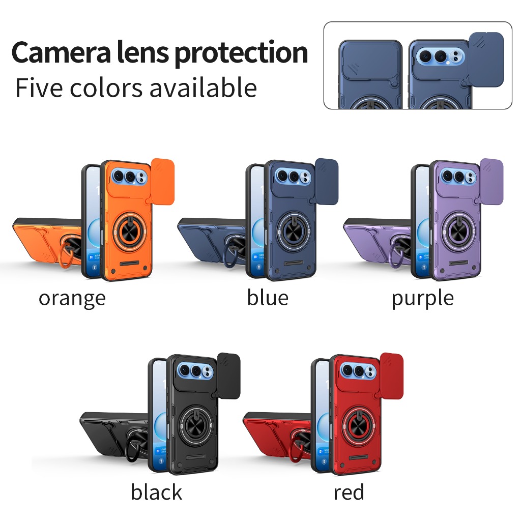 Pelindung Lensa Kamera Geser 3 - Camera Lens Protector ulasan dan harga