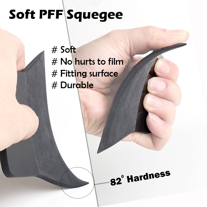 TOFAR PPF Squeegee Pengikis Ka - Glass Protector Auto ulasan dan harga