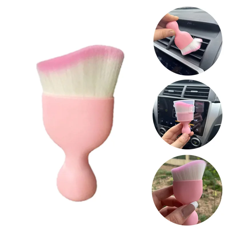 Sikat penghilang debu mobil, a - Dust Removal Sticker ulasan dan harga