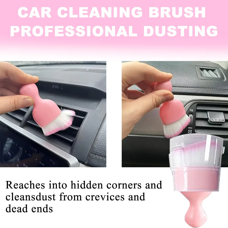 Sikat penghilang debu mobil, a - Dust Removal Sticker ulasan dan harga