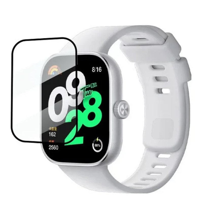 Pelindung jam tangan pintar 3D - Curved Edge Screen ulasan dan harga