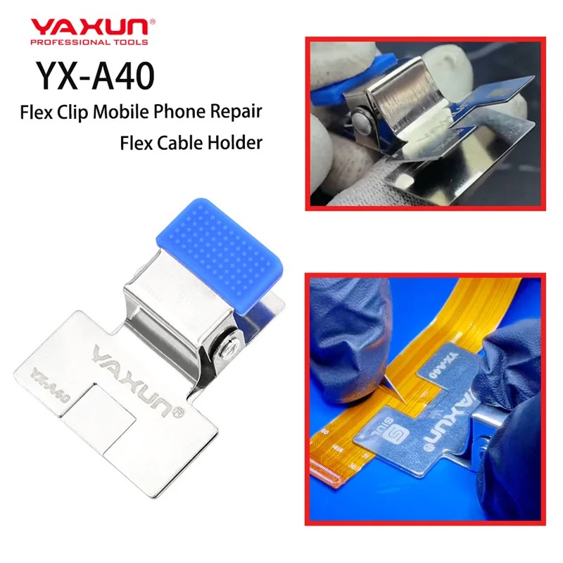 Penjepit Solder PCB Ponsel YX- - Screen Alignment Tool ulasan dan harga