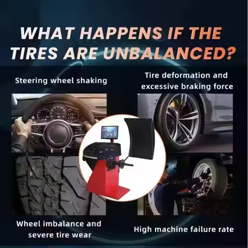 Mesin Balancing Ban Mobil Alat - Screen Alignment Tool ulasan dan harga