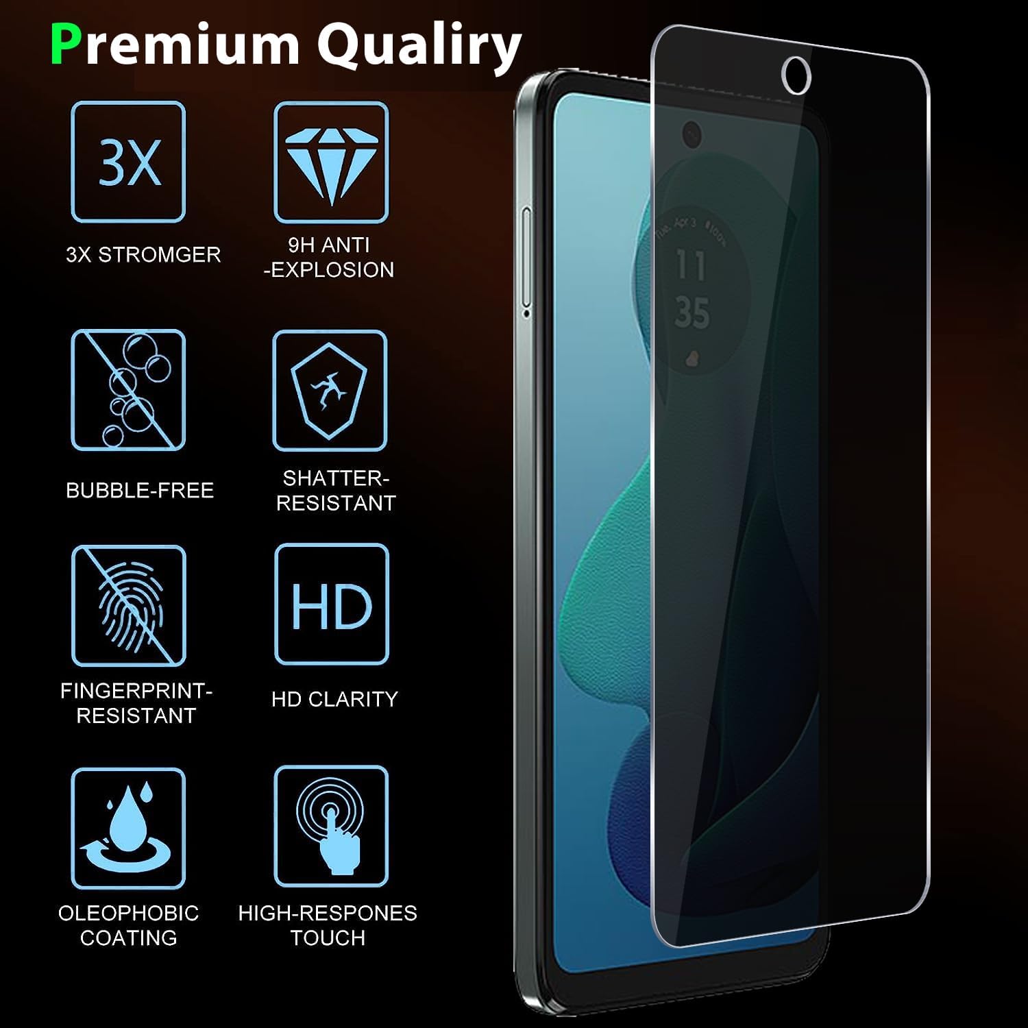 2 PAKET Filter Privasi Kaca Te - Privacy Filter 2Pack ulasan dan harga