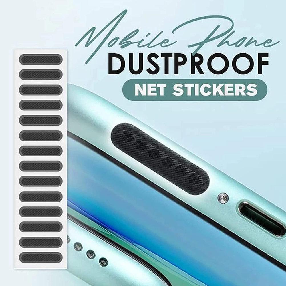 Stiker Jaring Tahan Debu Ponse - Dust Removal Sticker ulasan dan harga