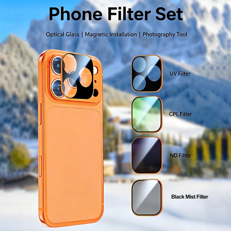 UV untuk Filter Magnetik Pelin - Camera Lens Protector ulasan dan harga