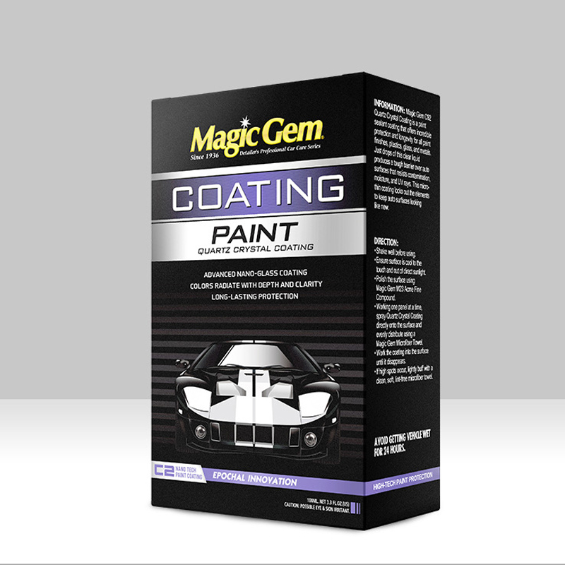 Pelapis keramik mobil, cairan  - Oleophobic Coating Spray ulasan dan harga