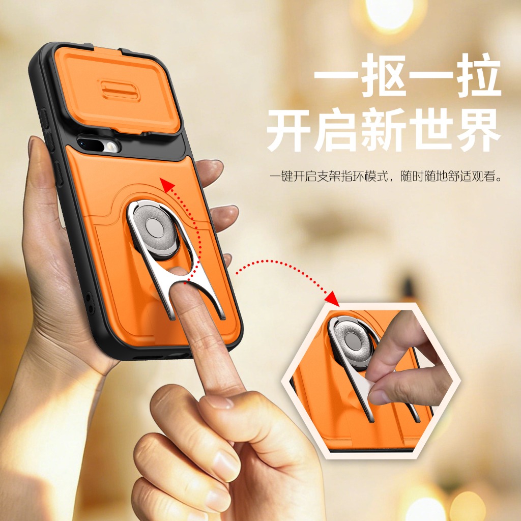 Pelindung Lensa Kamera Geser C - Camera Lens Protector ulasan dan harga