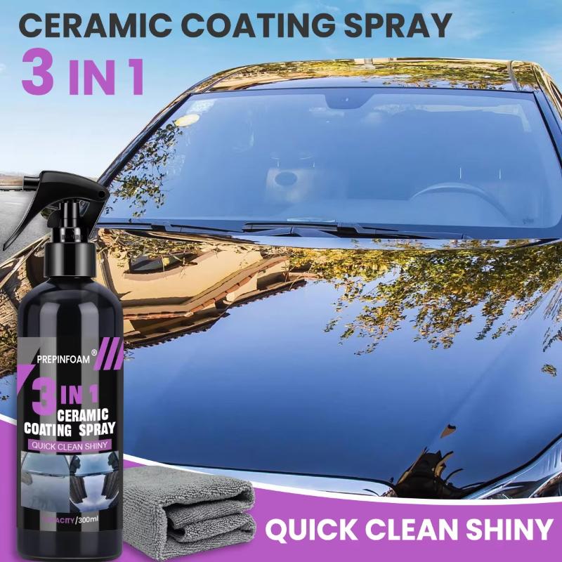 Semprotan Lapisan Keramik Cair - Nano Liquid Coating ulasan dan harga