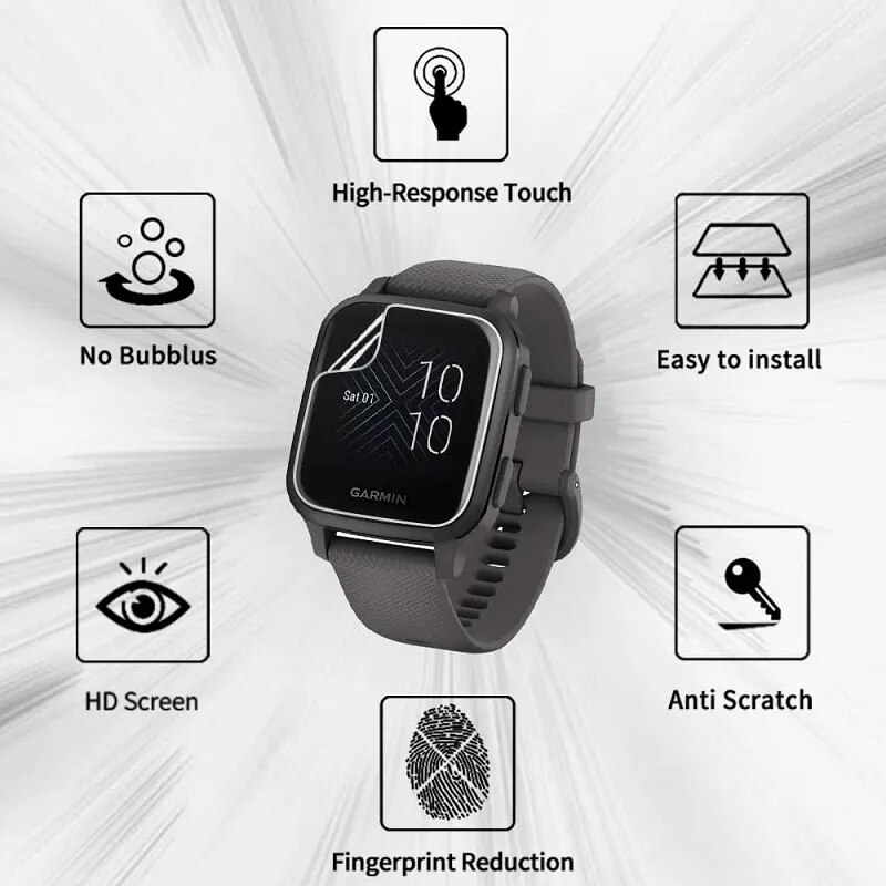 Film Hidrogel Lembut untuk Gar - Hydrogel Screen Protector ulasan dan harga