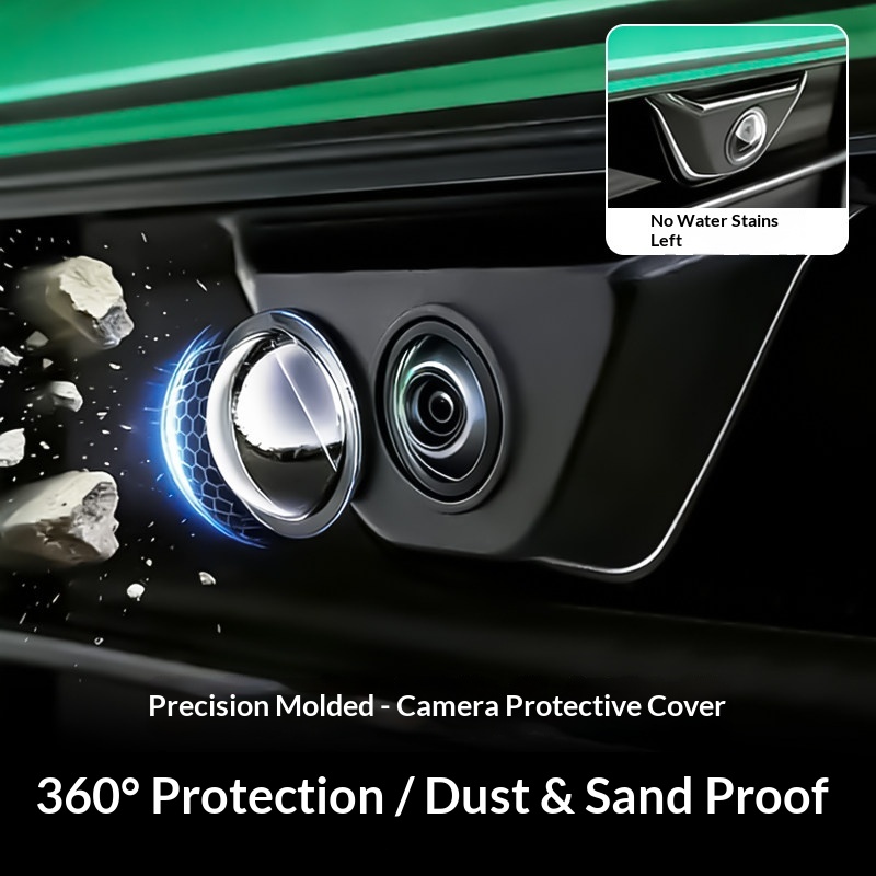 Pelindung Lensa Kamera 360 Der - Camera Lens Protector ulasan dan harga