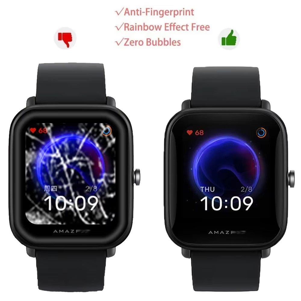1-6 buah Film pelindung layar  - Curved Edge Screen ulasan dan harga