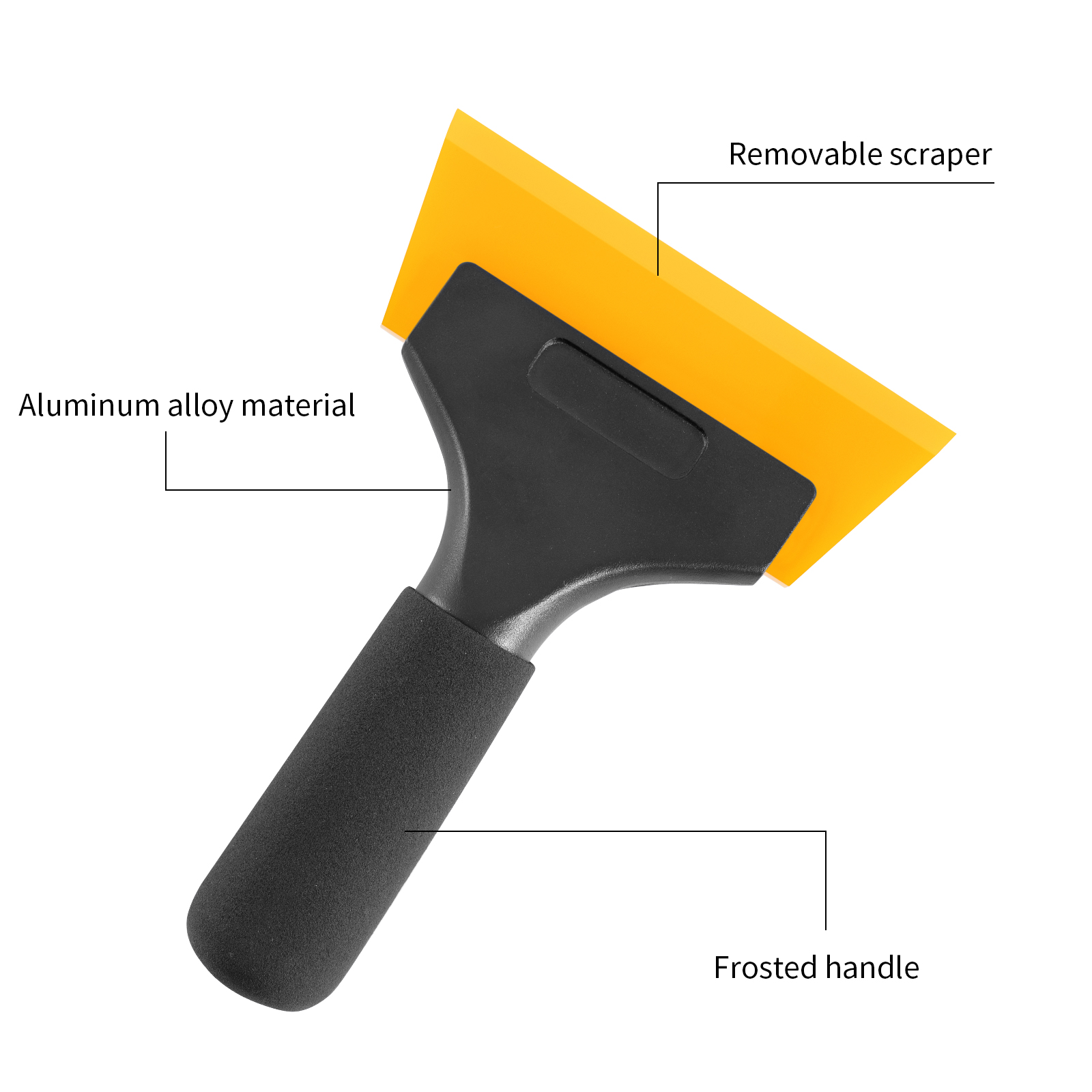 Alat Pembersih Vinyl Anti Gore - Air Bubble Remover ulasan dan harga