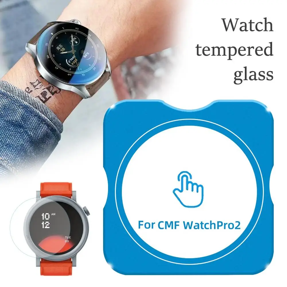 Kaca Tempered untuk Jam Tangan - Smartwatch Screen Film ulasan dan harga