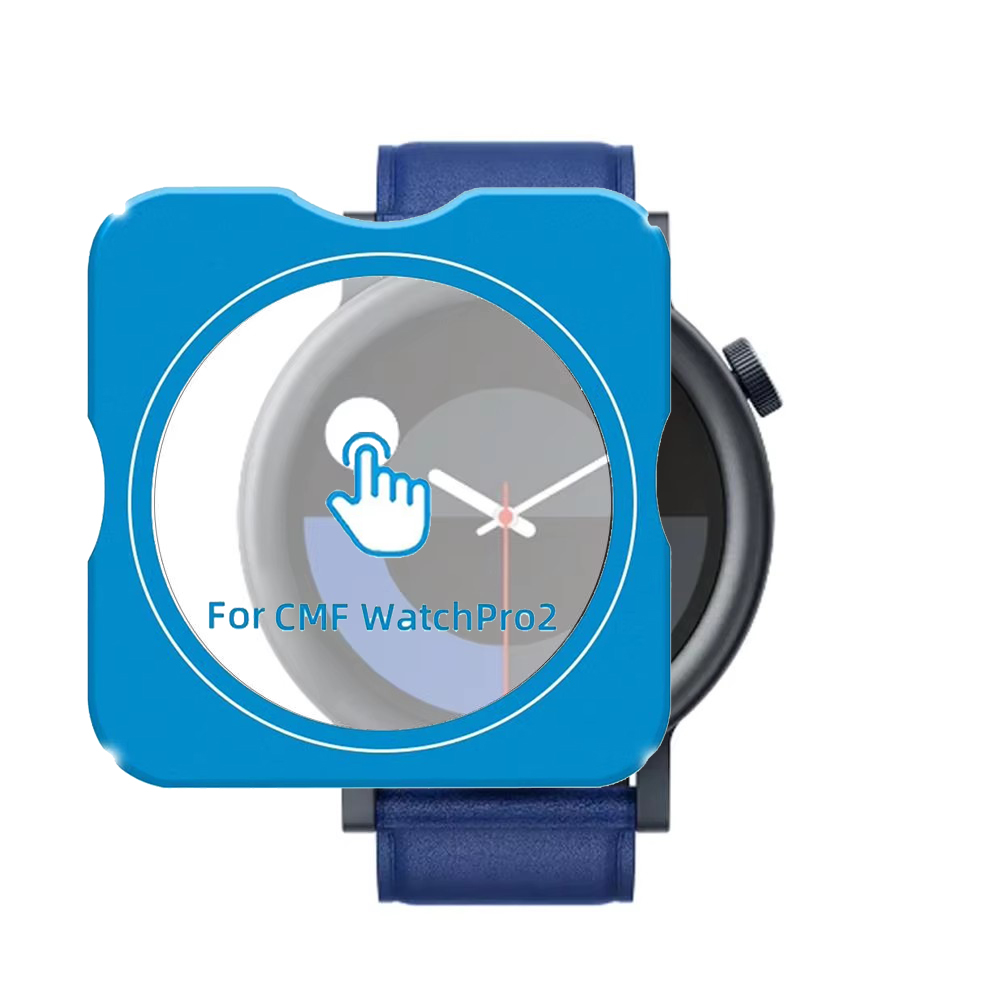 Kaca Tempered untuk Jam Tangan - Smartwatch Screen Film ulasan dan harga
