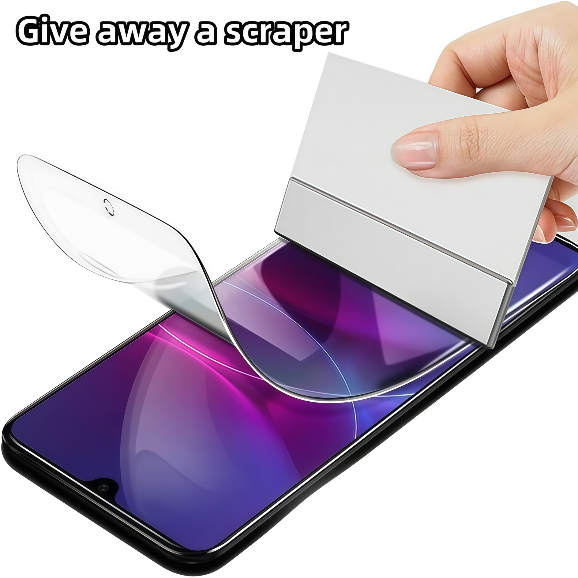 2 Paket Film Hidrogel Fleksibe - Flexible Tpu Film ulasan dan harga