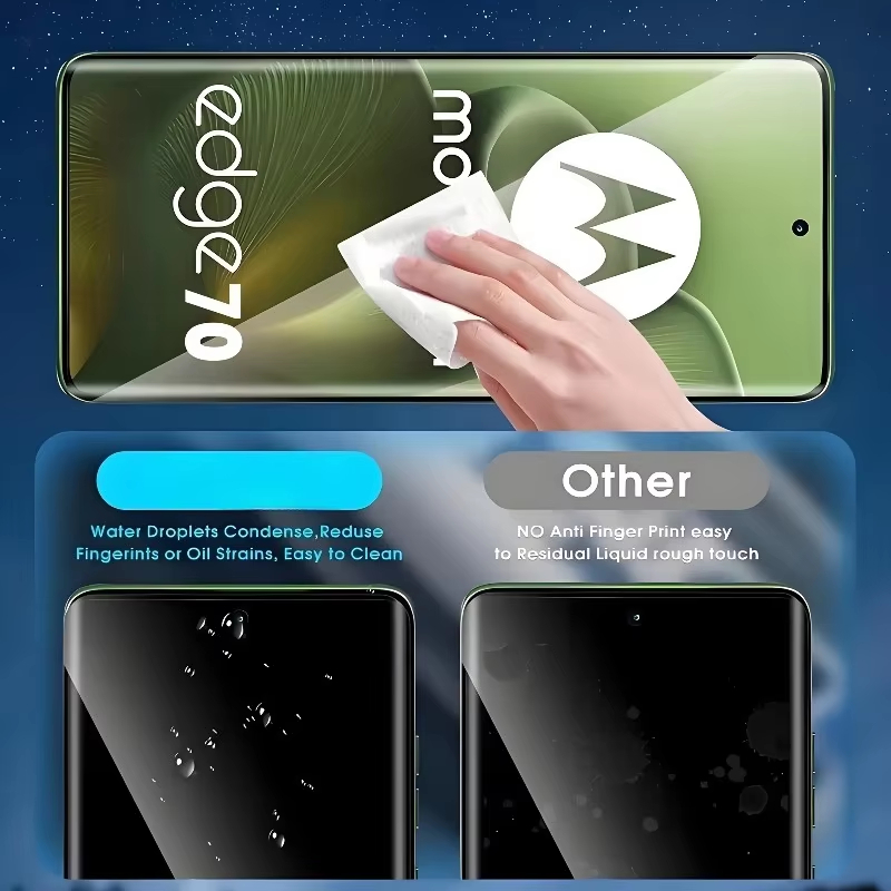 1-4 Buah Film Hidrogel Lembut  - Flexible Tpu Film ulasan dan harga