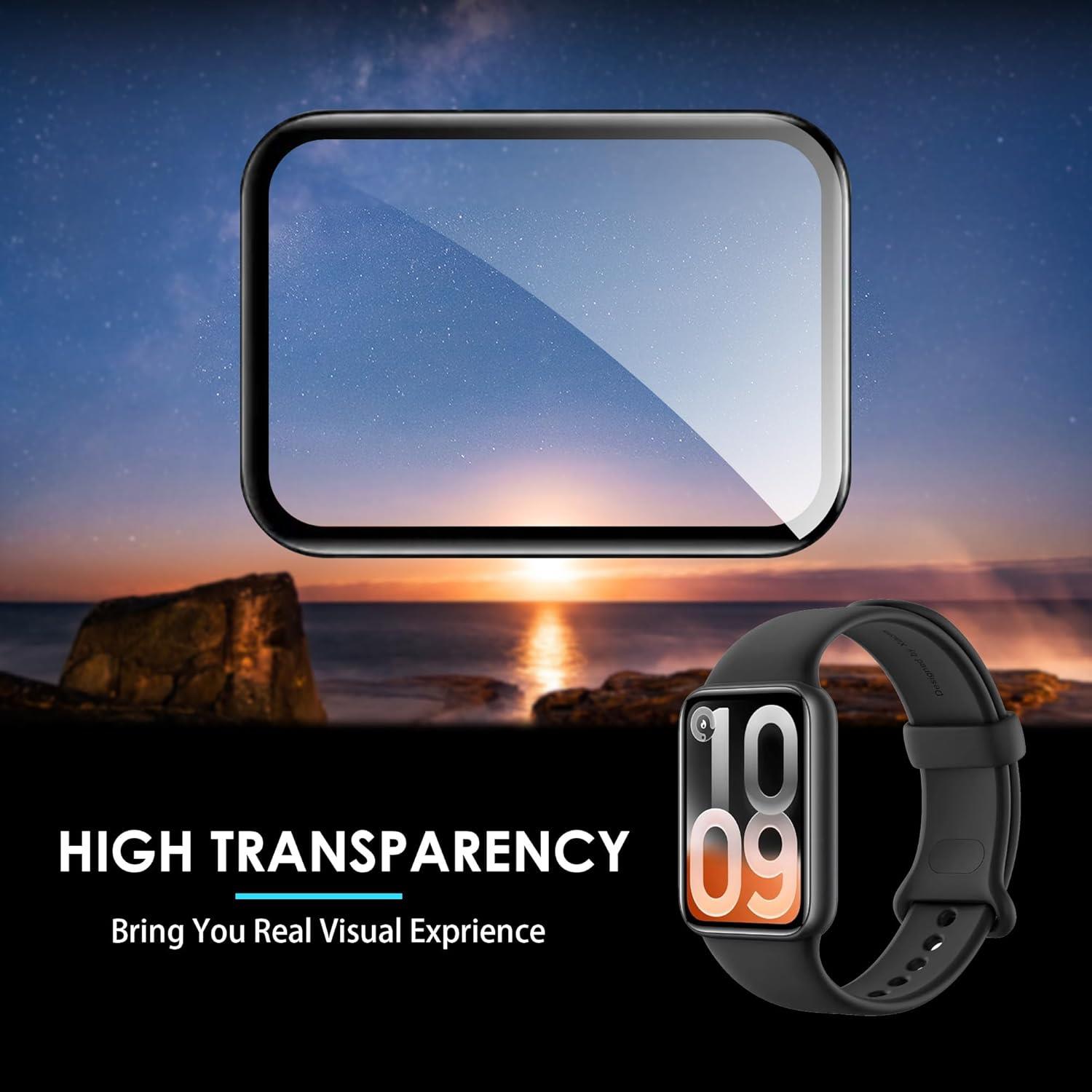 Film Pelindung untuk Xiaomi Ba - Curved Edge Screen ulasan dan harga