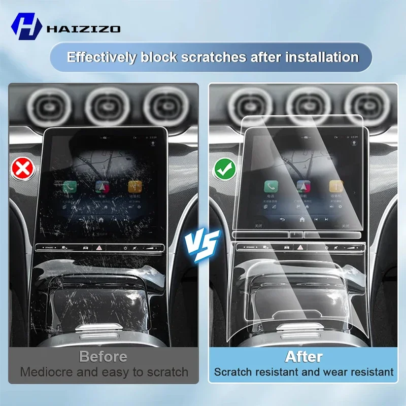 Layar GPS Mobil LCD navigasi T - Matte Anti Glare Screen ulasan dan harga