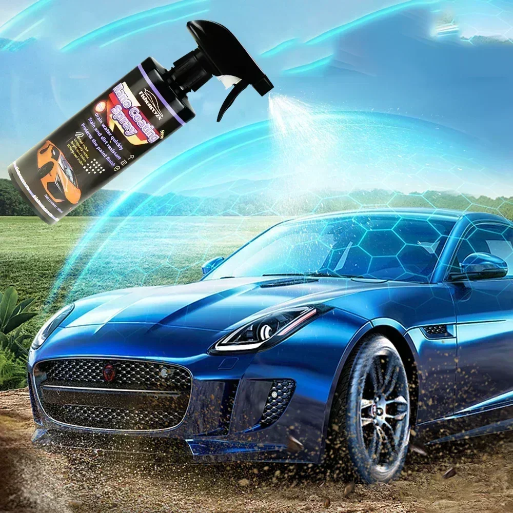 Keramik untuk Mobil 10H Coatin - Nano Liquid Coating ulasan dan harga
