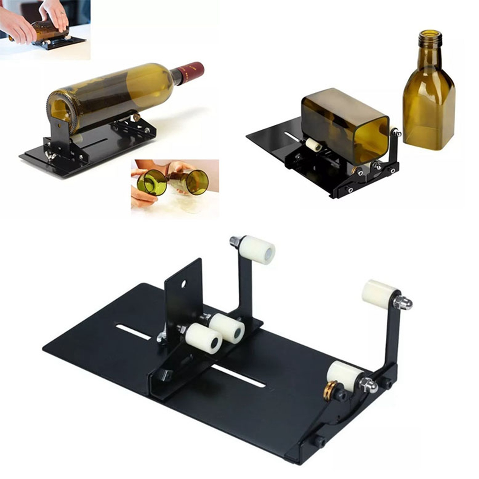 Mesin Pemotong Botol Kaca Cepa - Screen Protector Cutter ulasan dan harga