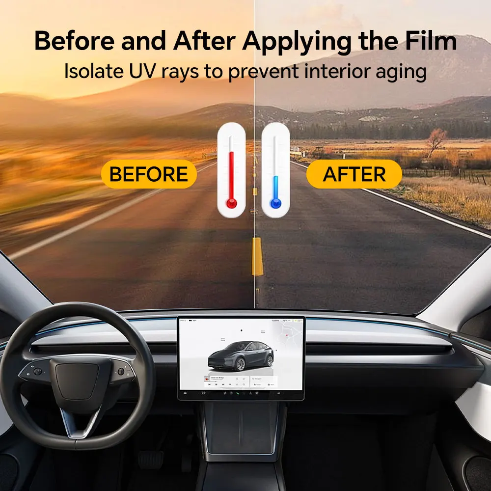 Film Pelindung Kaca Jendela Mo - Glass Protector Auto ulasan dan harga