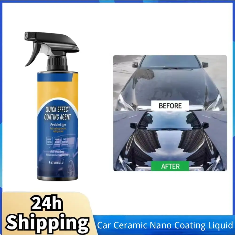120Ml Mobil Keramik Nano Lapis - Nano Liquid Coating ulasan dan harga
