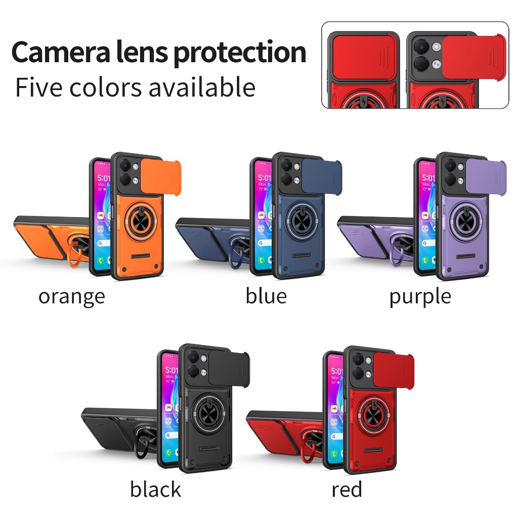 Pelindung Lensa Kamera Geser 3 - Camera Lens Protector ulasan dan harga