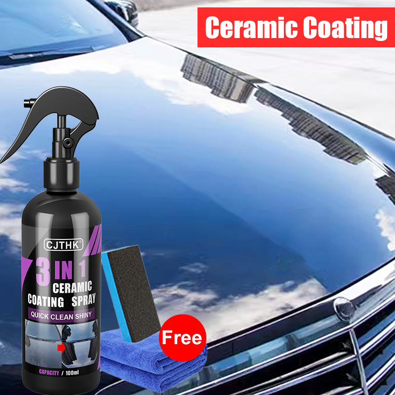 3 In 1 cairan pelapis Nano ker - Nano Liquid Coating ulasan dan harga