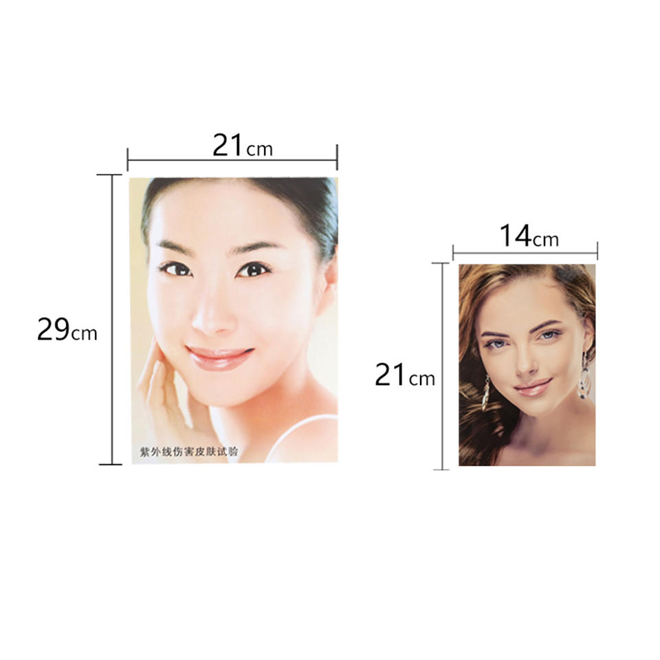 Kartu Uji Perlindungan UV untu - Glass Protector Auto ulasan dan harga