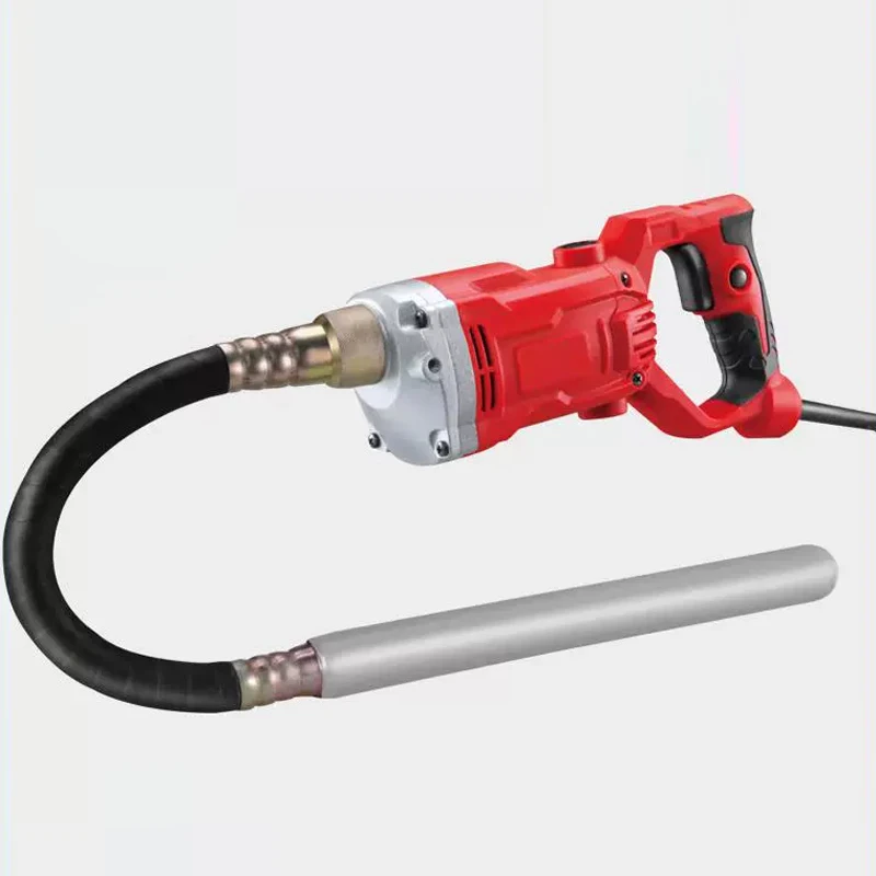 Vibrator Beton 220V Elektrik G - Air Bubble Remover ulasan dan harga