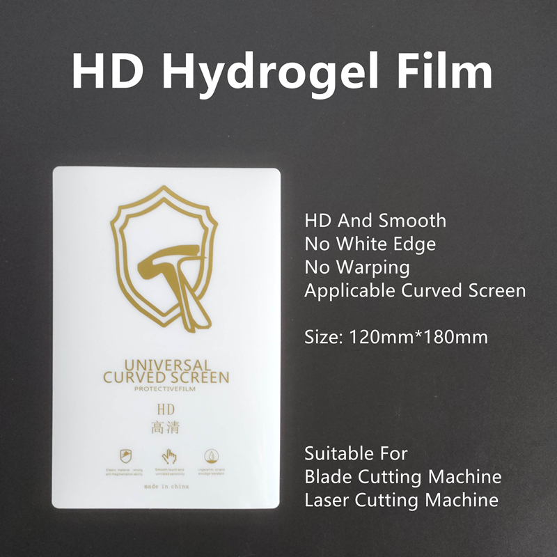 50 buah TPU fleksibel hidrogel - Screen Protector Cutter ulasan dan harga