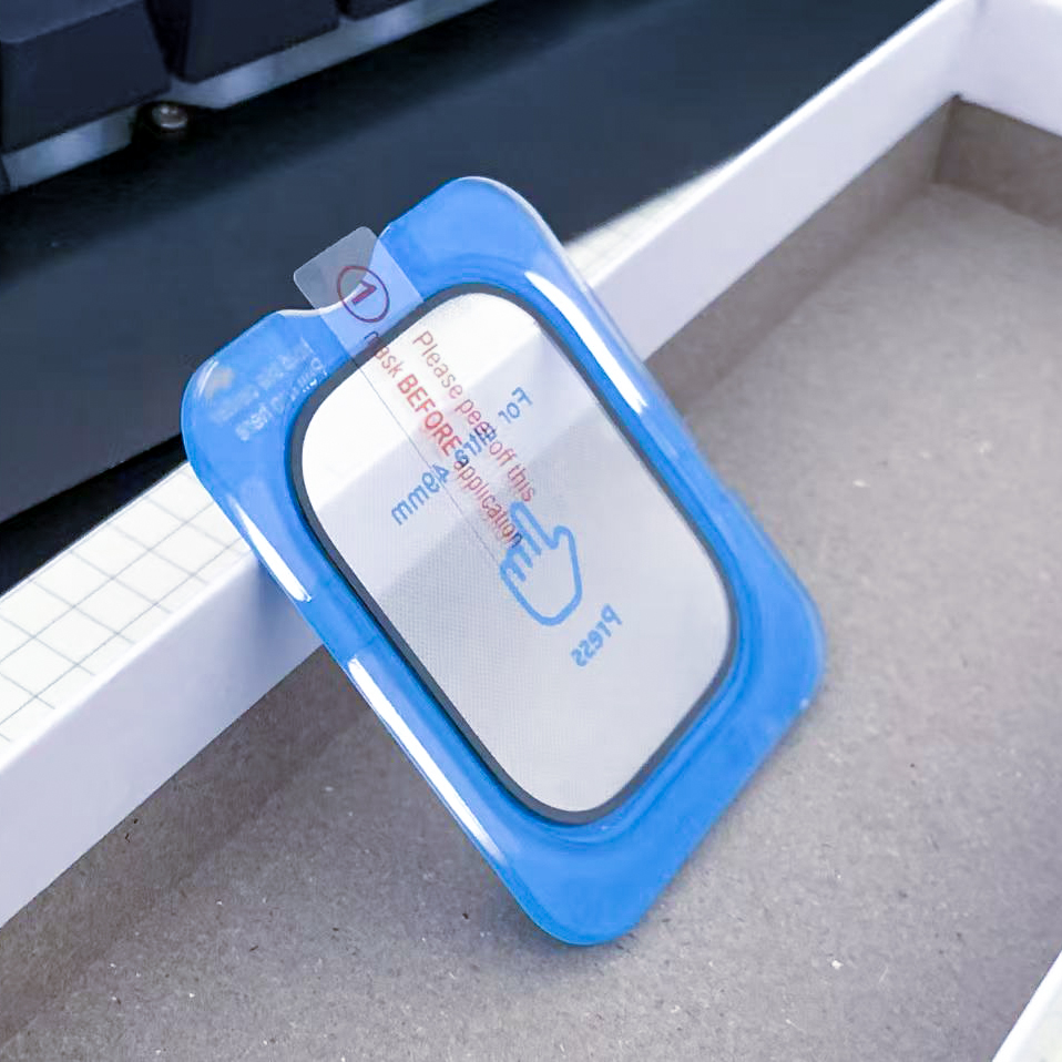 Pelindung Layar untuk Apple Wa - Glass Protector Auto ulasan dan harga