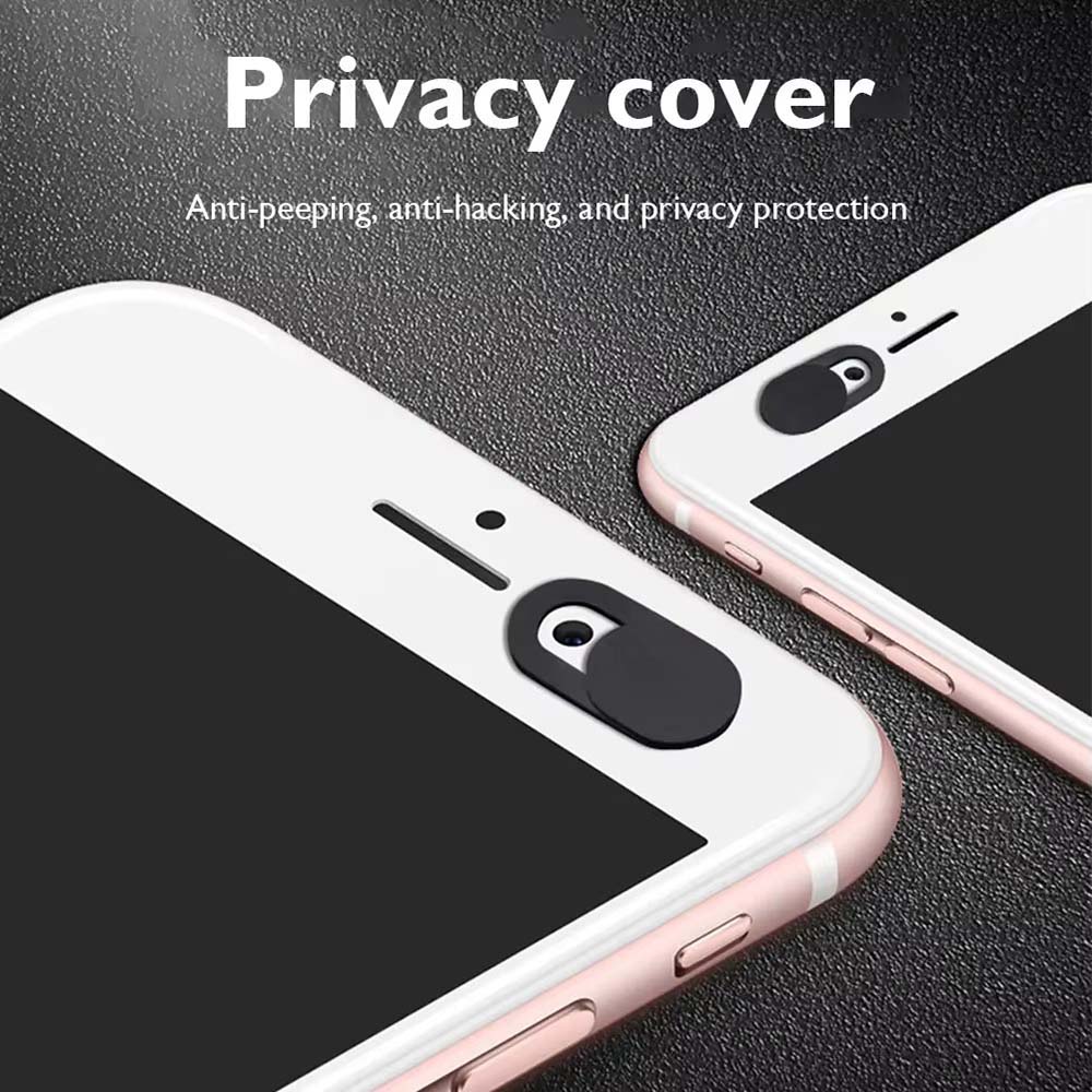 Penutup Webcam Slider Kamera L - Camera Lens Protector ulasan dan harga