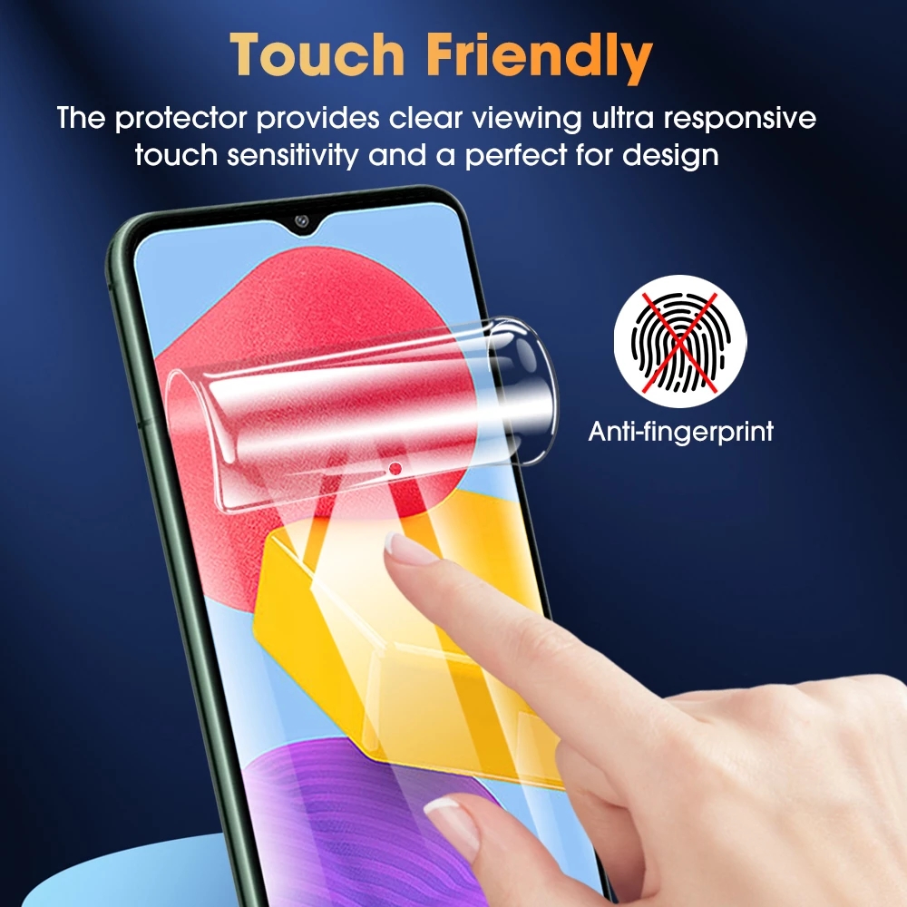 3 buah Film hidrogel silikon f - Flexible Tpu Film ulasan dan harga
