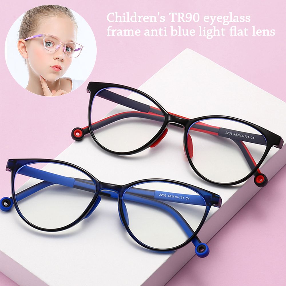 Kacamata Anti sinar biru anak- - Anti Blue Light Film ulasan dan harga