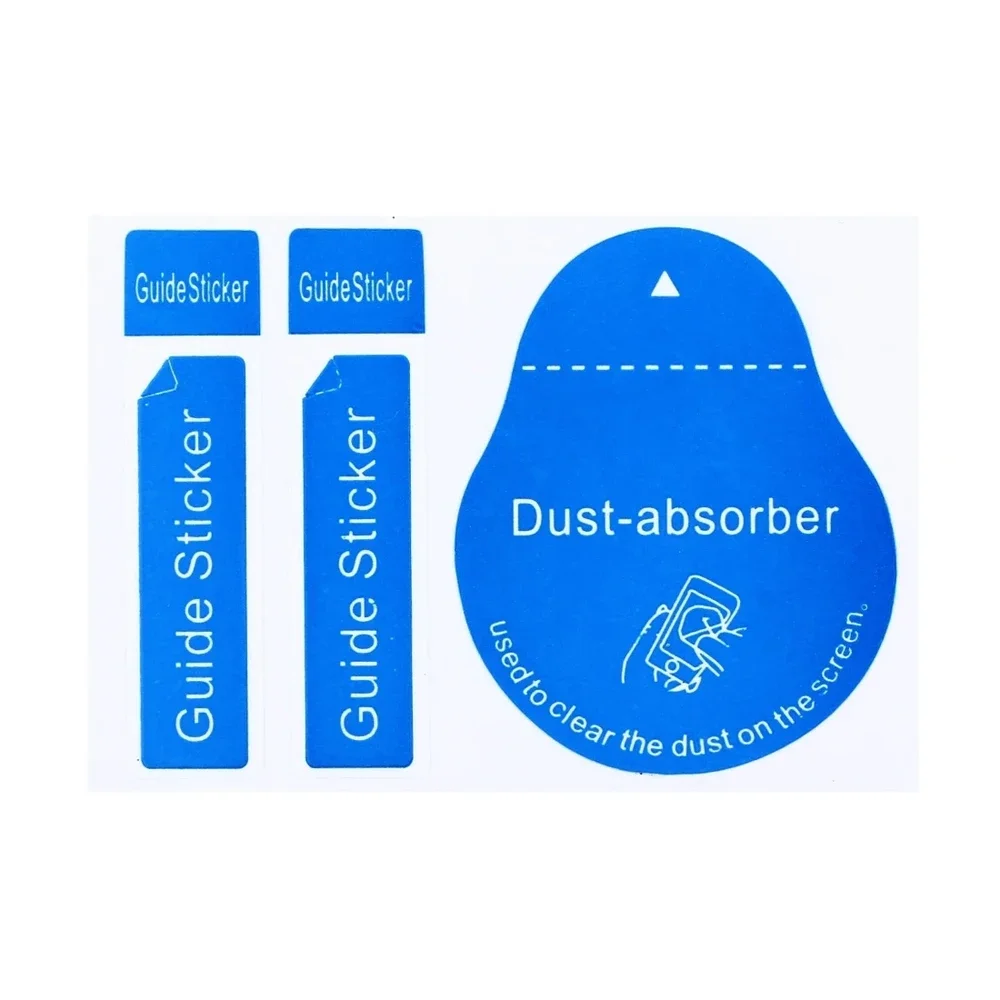 Stiker Pembersih Layar Penyera - Dust Removal Sticker ulasan dan harga