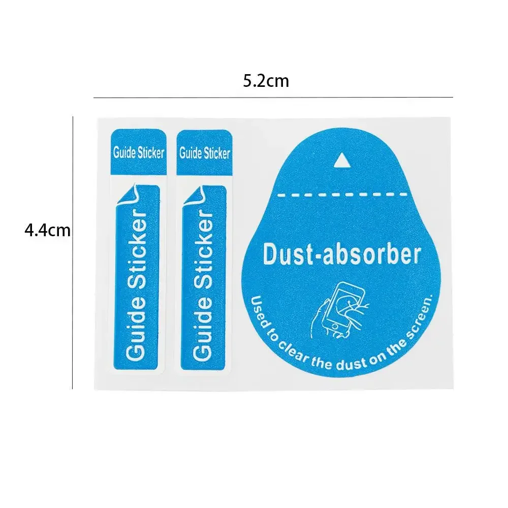 Stiker Pembersih Layar Penyera - Dust Removal Sticker ulasan dan harga