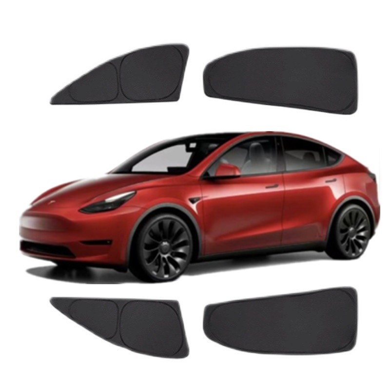 Kerai Mobil untuk Tesla Model  - Privacy Screen Protector ulasan dan harga
