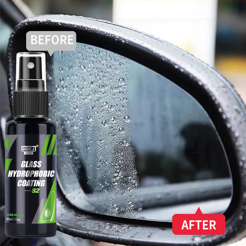 Semprotan Pelapis Kaca Mobil N - Glass Protector Auto ulasan dan harga