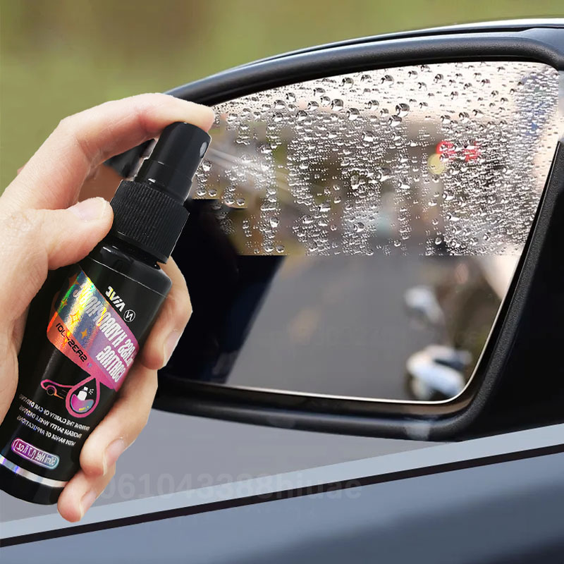 Semprotan Anti Air Kaca Mobil  - Nano Liquid Coating ulasan dan harga