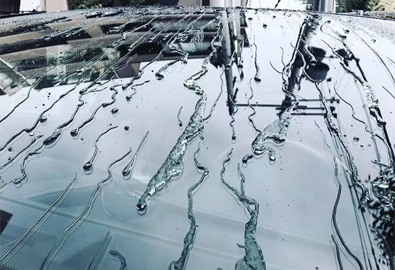 Semprotan Anti Air Kaca Mobil  - Nano Liquid Coating ulasan dan harga