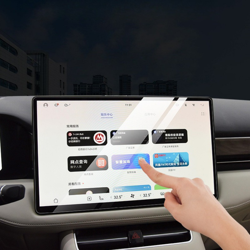 Pelindung Layar Kaca Tempered  - Glass Protector Auto ulasan dan harga