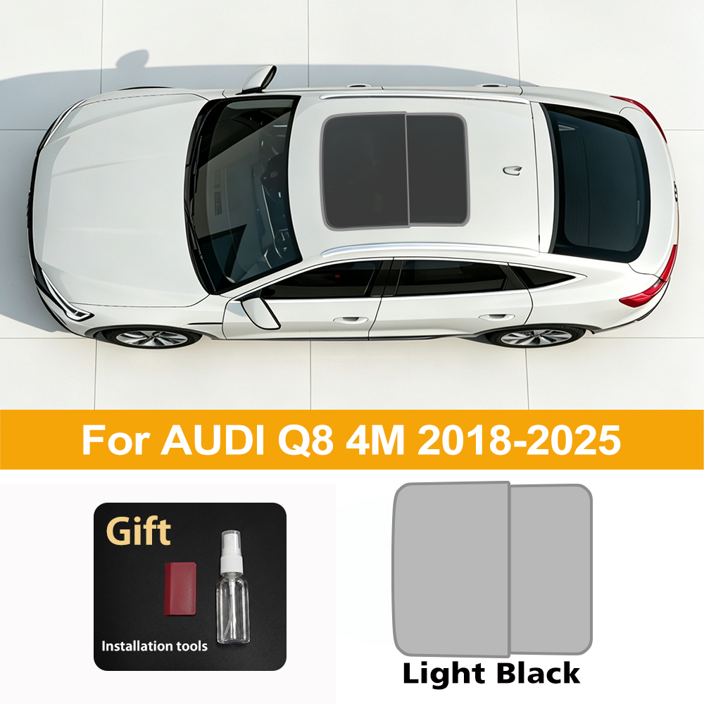 Untuk Audi Q8 4M 2018-2025 7.5 - Anti Blue Light Film ulasan dan harga