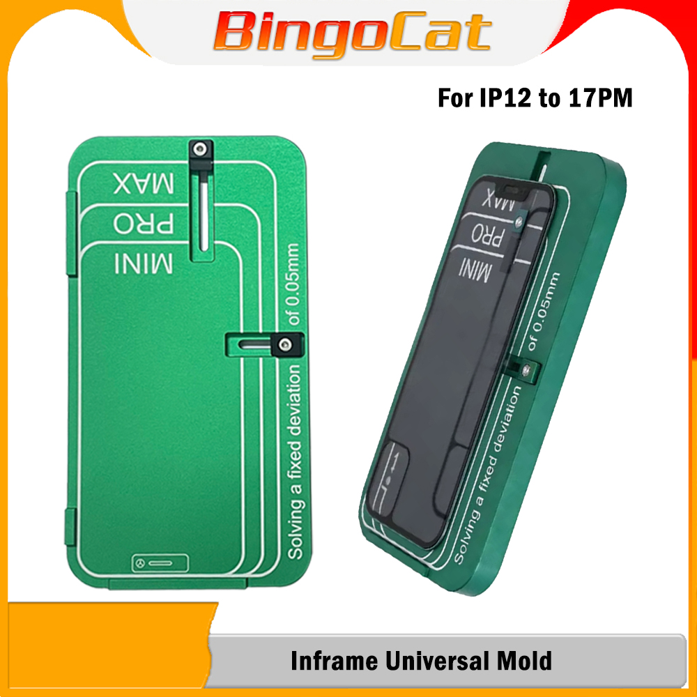 YCS MY Dengan Bingkai Universa - Screen Alignment Tool ulasan dan harga